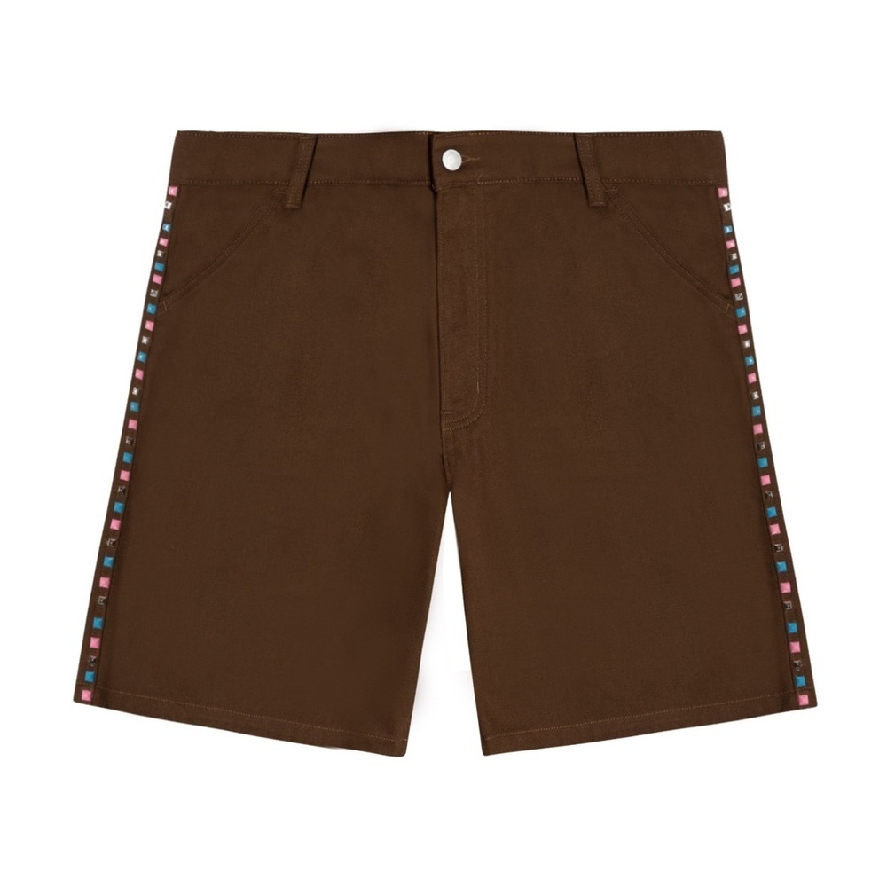New! GOLF WANG TYLER THE CREATOR STUDDED ROGUE SHORT
